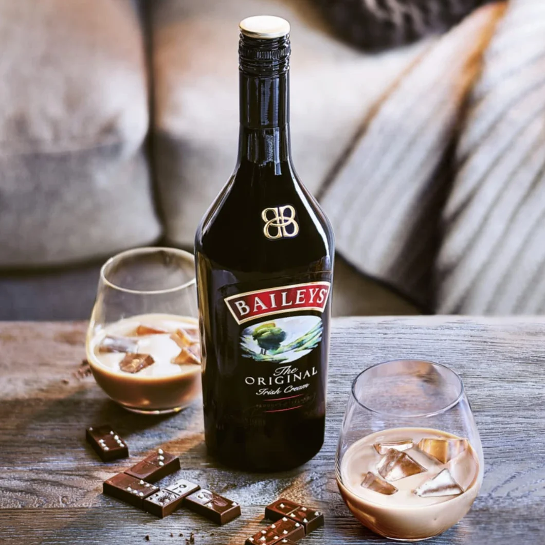BAILEYS Original Irish Cream licor de crema de whisky irlandesa 1 l