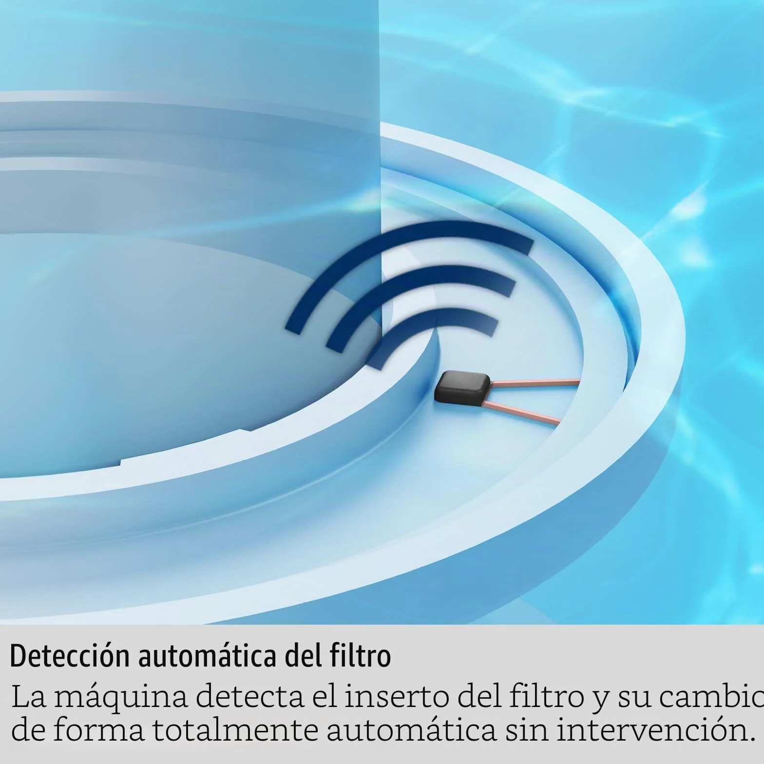 Jura Claris Smart+ Cartuchos de filtro (3 unidades)