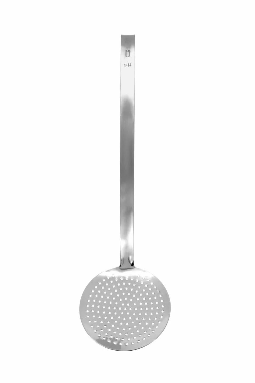 Espumadera de acero inoxidable 18/8 Ø 14 cm METRO Professional