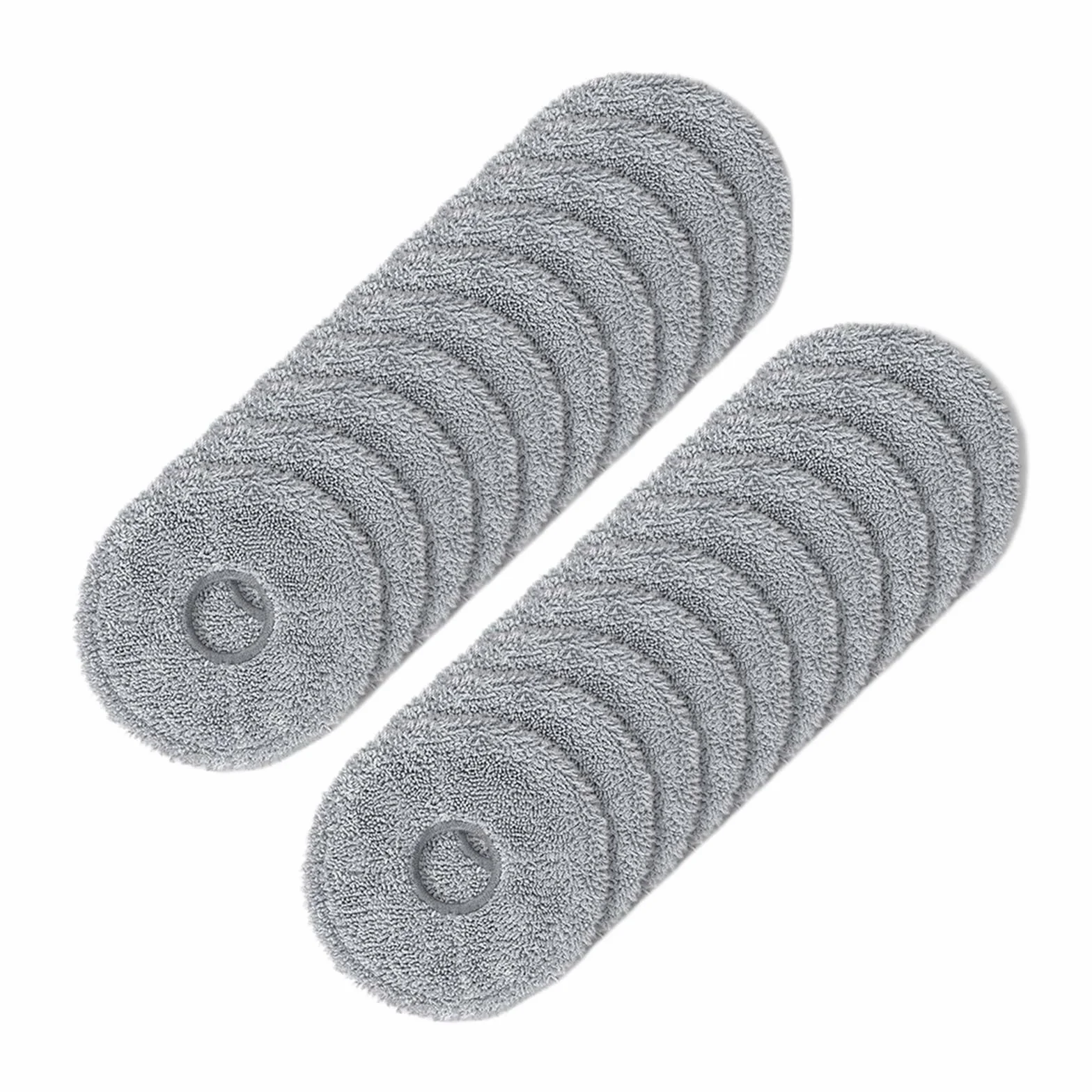 20 Paños De Microfibra For Fregona, Compatibles Con Aspiradoras Conga Spin Ultra 9590/9990/10090.(20pcs)