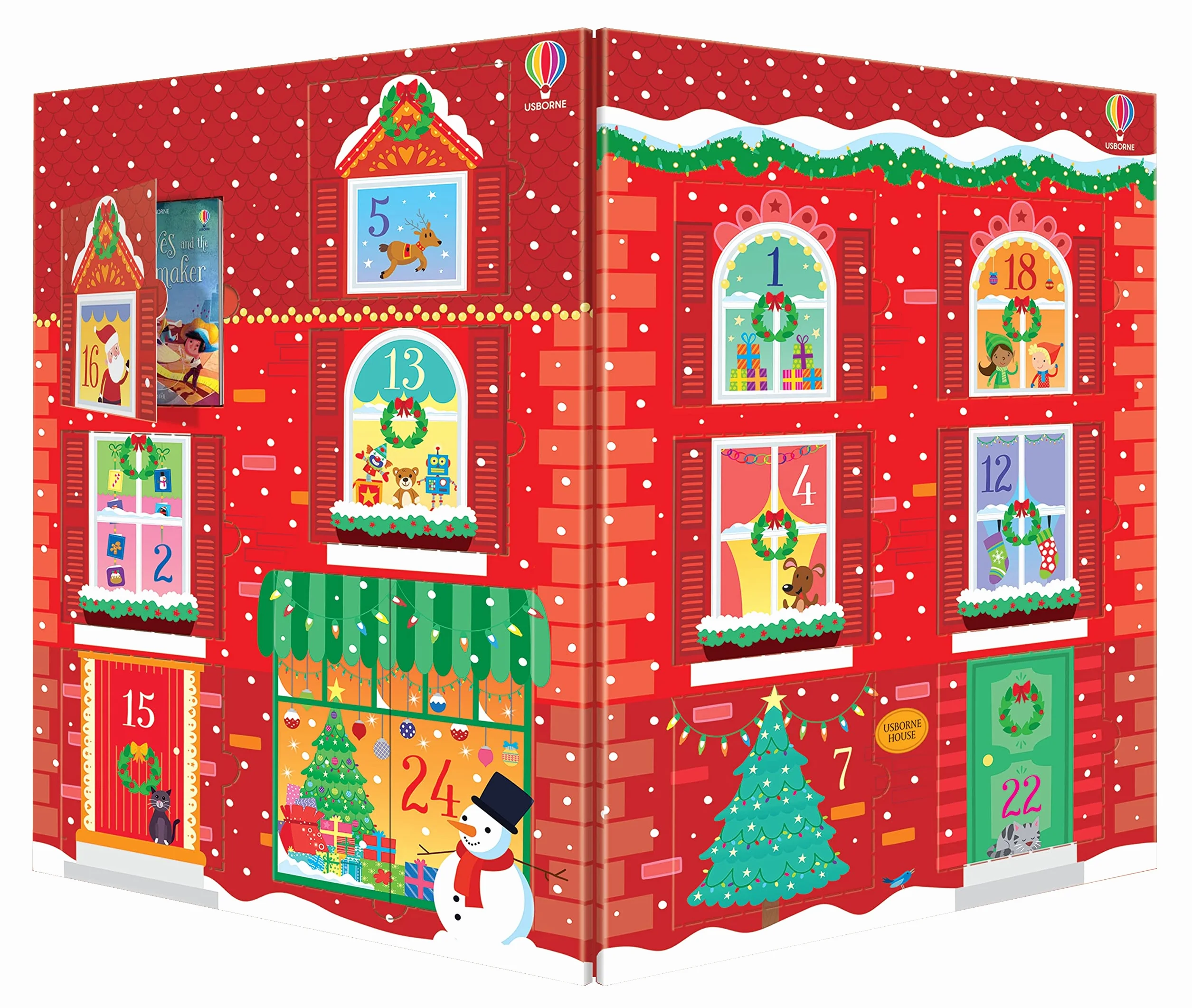 Advent Calendar Book Collection