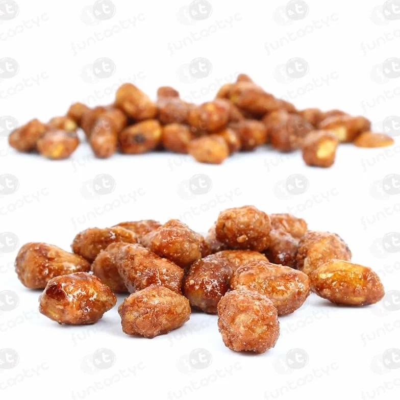 Solnuts Cacahuete garrapiñado 1Kg Maní garrapiñado dulce