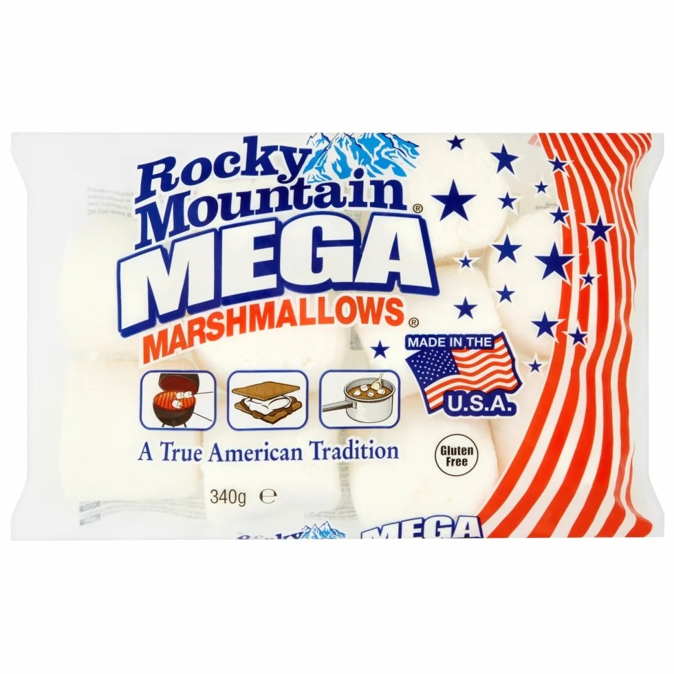 Rocky Mountain Mega Marshmallow 340 g