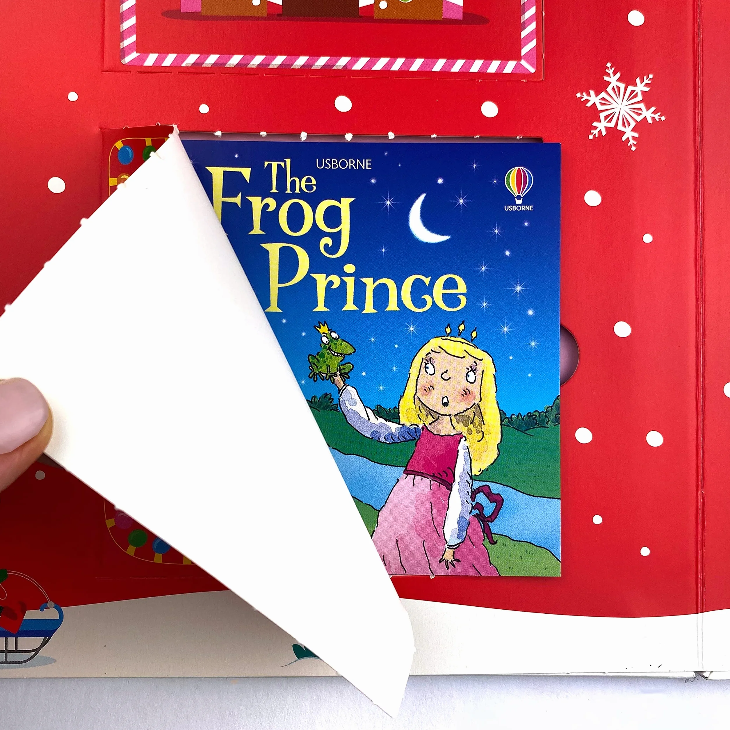 Advent Calendar Book Collection