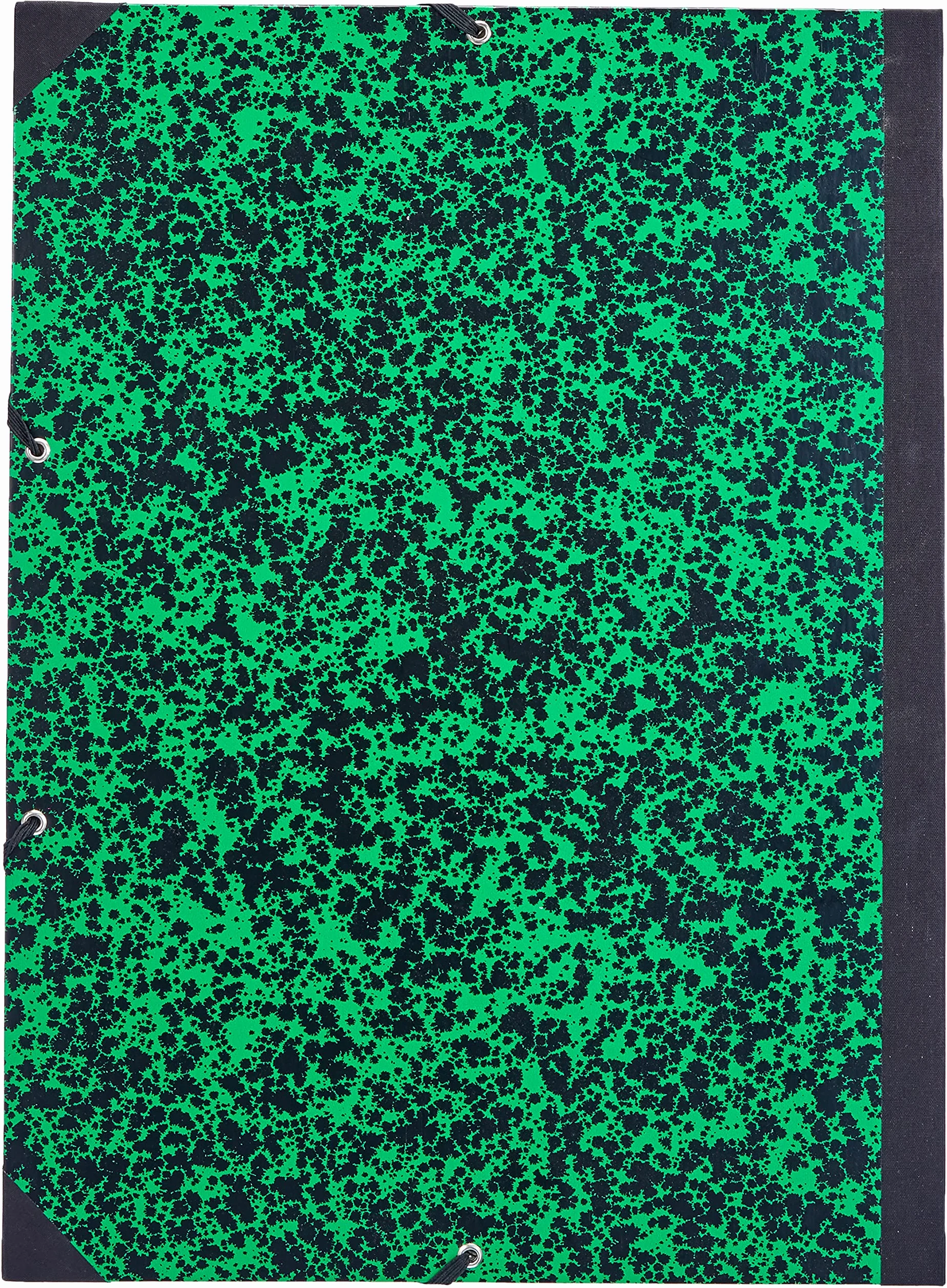 LB CARPETA DIBUJO VERDE 45x32CM ELASTICO