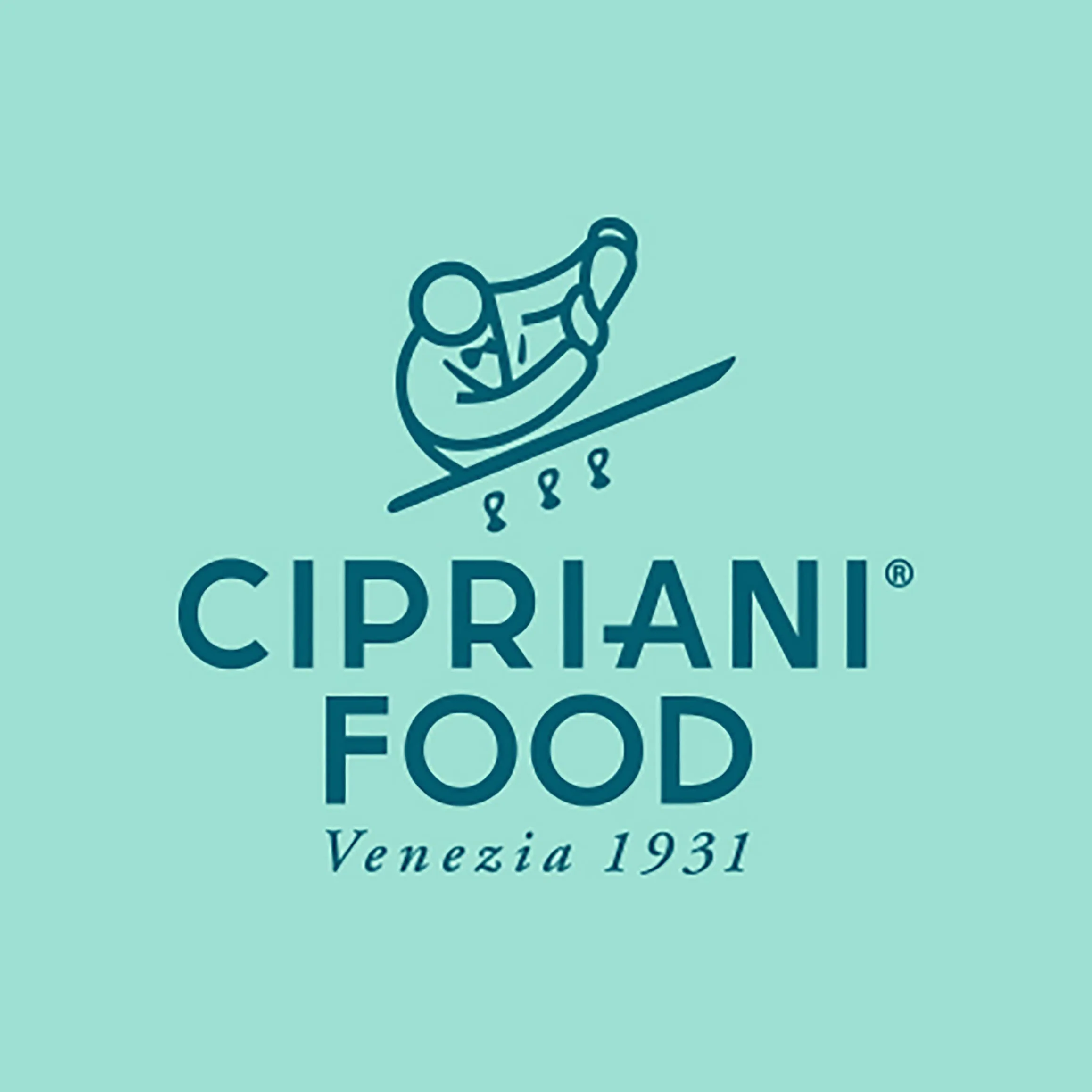 Cipriani Tagliarelle Pasta Italiana de Sémola de Trigo Duro al Huevo Extrafina 250g