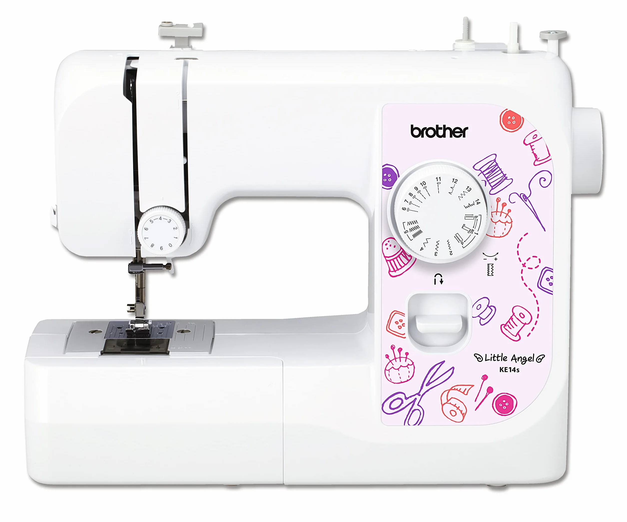 Brother KE14S Sewing Machine Automatic Sewing Machine Electric