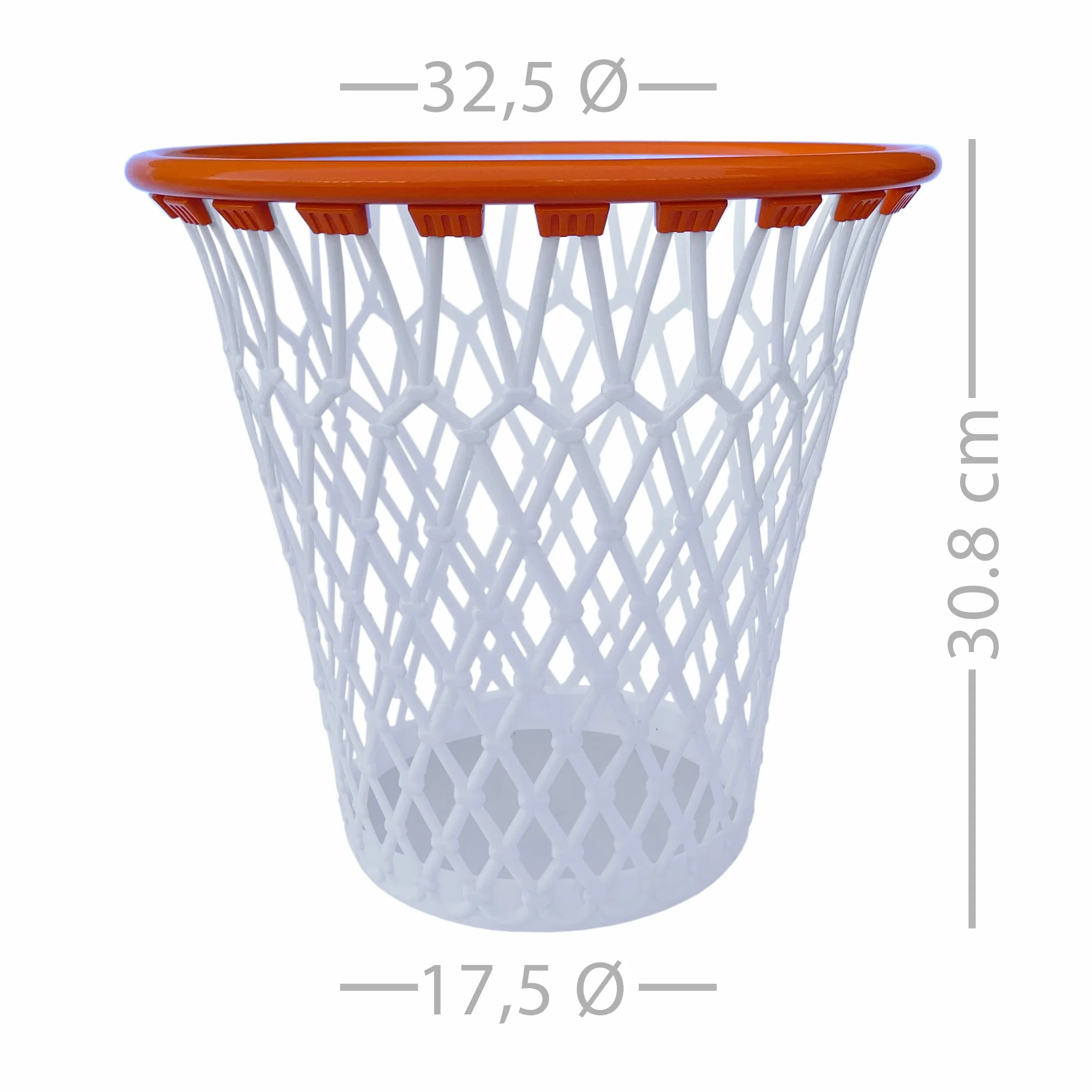 Papelera Basket Lovers Lavable Resitente Reciclable - Kosz na śmieci do pokoju