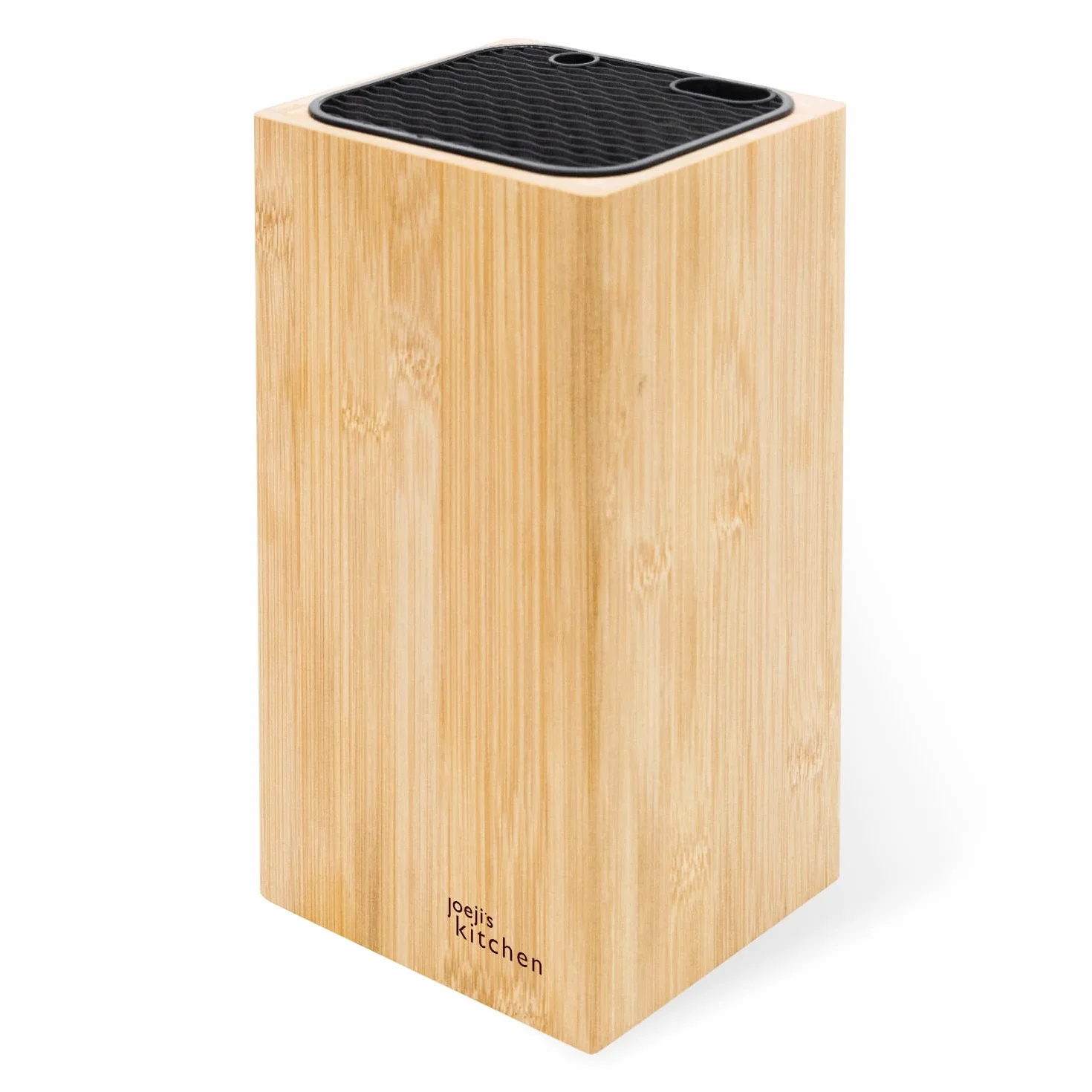 Porta cuchillos cocina Universal Bambú Soporte para Cuchillos