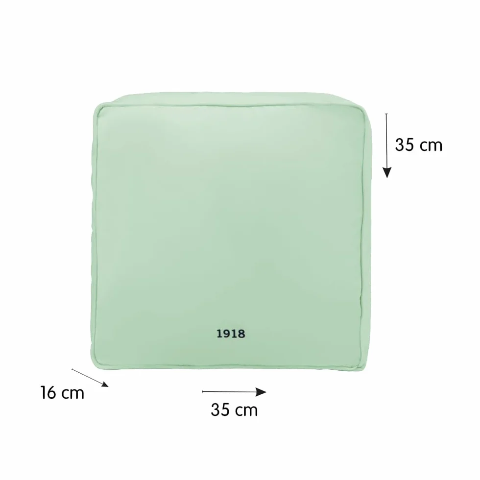 Milan 430 Cojín Goma Verde