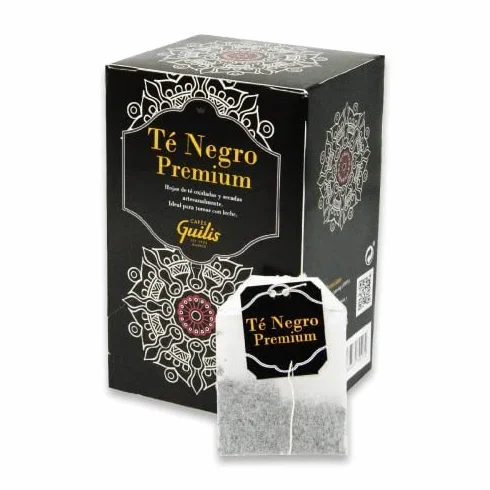 CAFES GUILIS DESDE 1928 Tés Premium Pack 6 Variedades