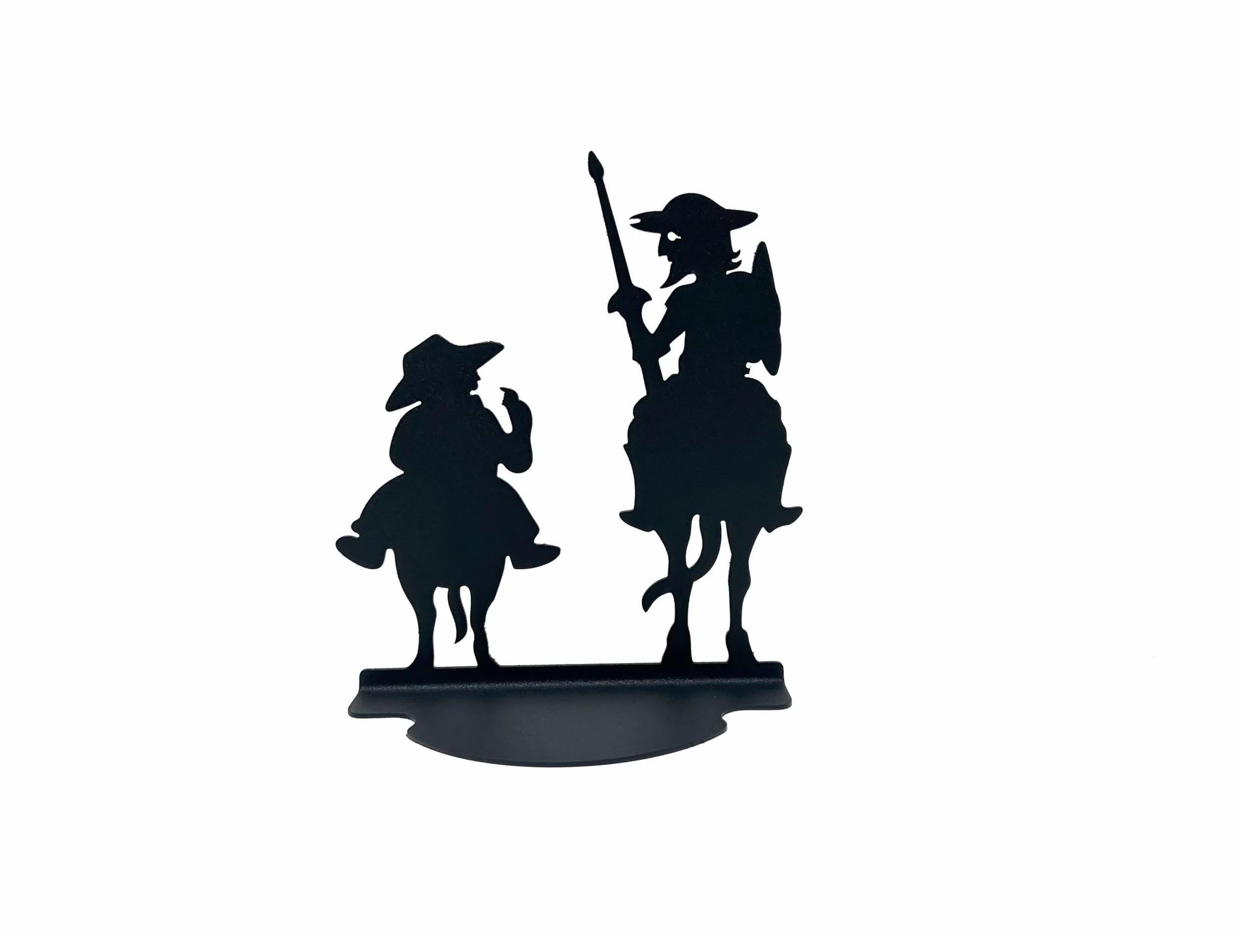 SUJETALIBROS QUIJOTE Y Sancho