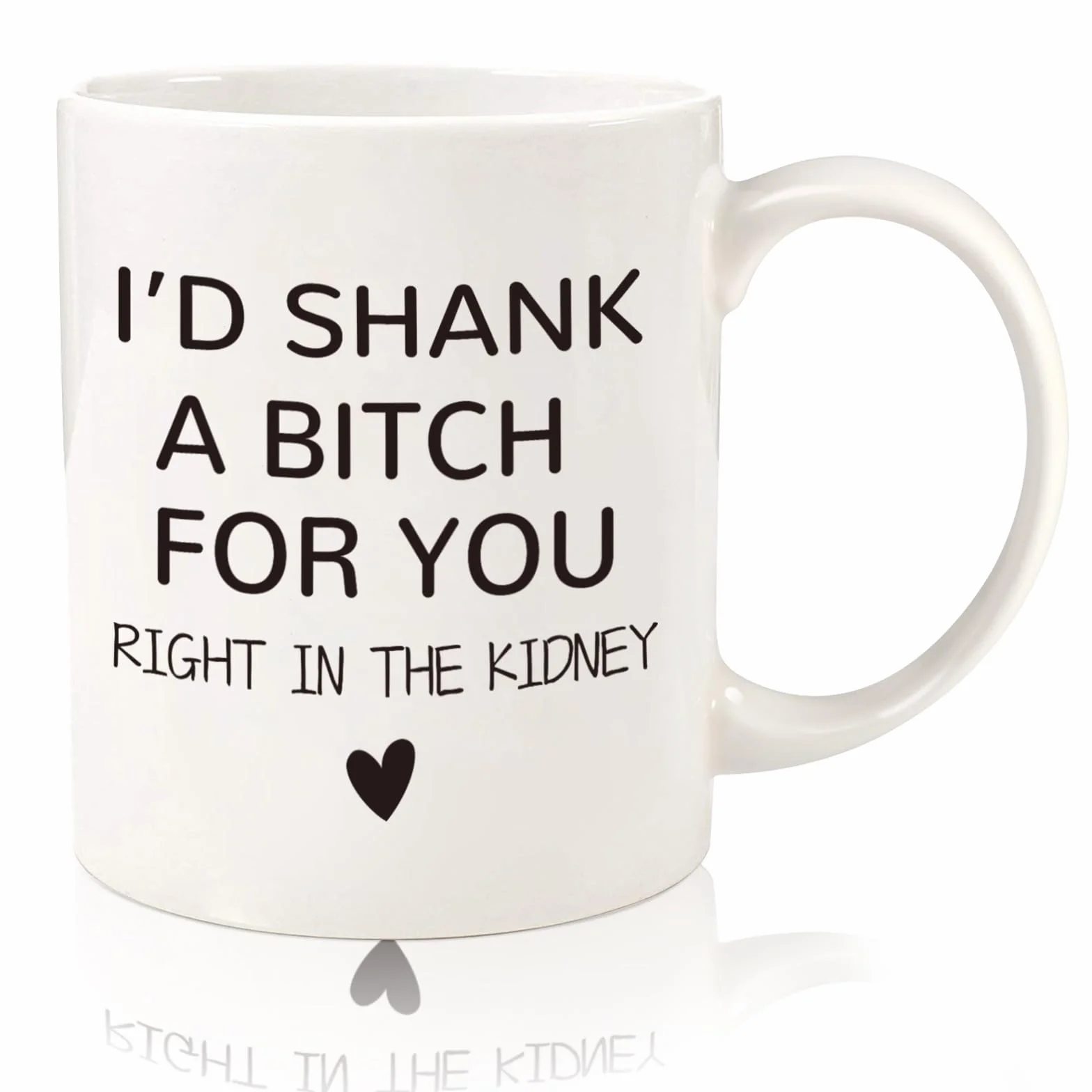 Regalos divertidos para el día de la madre para mujeres, taza de café de 11 onzas, regalos para hermanas, mamá, abuela, esposa, hija, regalos de hermana, regalos de cumpleaños, amistad, graduación,