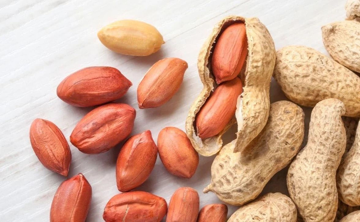La Albufera Cacahuete Cascara Tostado Sin Sal - Bolsa 3 Kg - Cacao Cascara Tostado