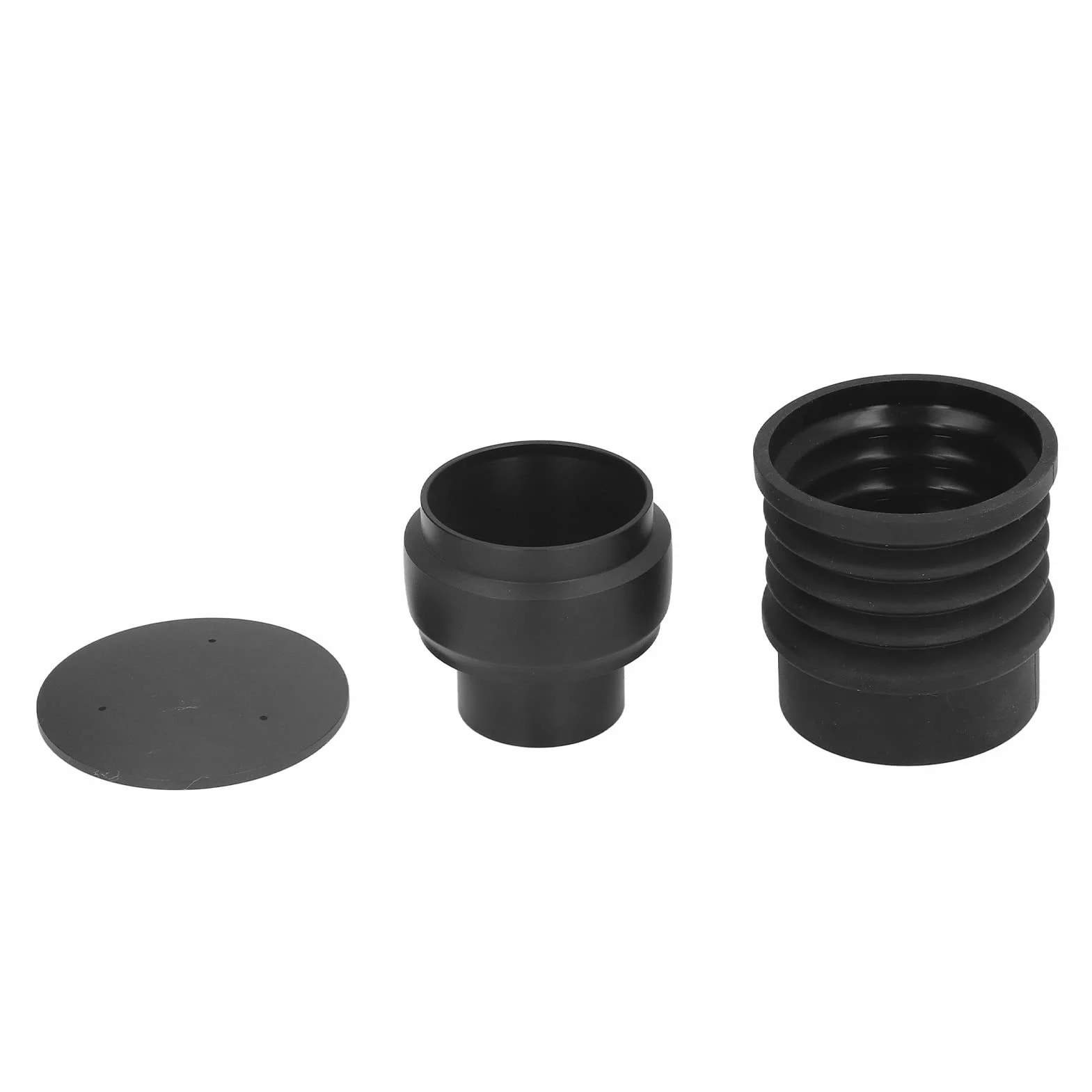 Recipiente para Molinillo de Frijoles, Accesorios Reutilizables para Molinillo de Frijoles de Aleación de Aluminio para Molinillo de Café ECM