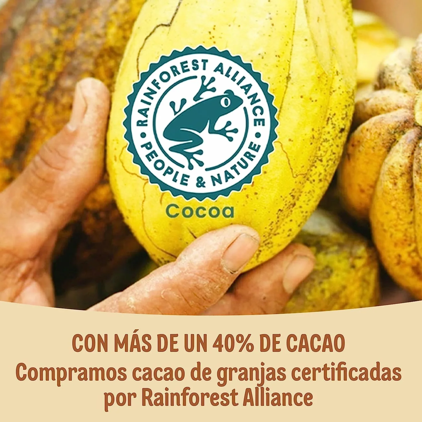 DR. OETKER Perlitas de chocolate negro 100 g, pepitas de cacao certificado, topping para repostería y pastelería, bolsa doypack con zip