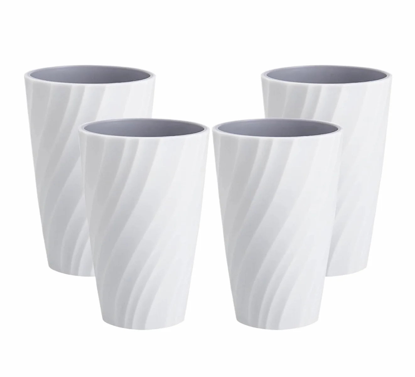 Porta Cepillo Dientes Baño Soporte Multifuncional For Cepillo De Dientes, Vaso Baño Reutilizable, Taza For Enjuague Bucal Viaje Hogar Y Cocina