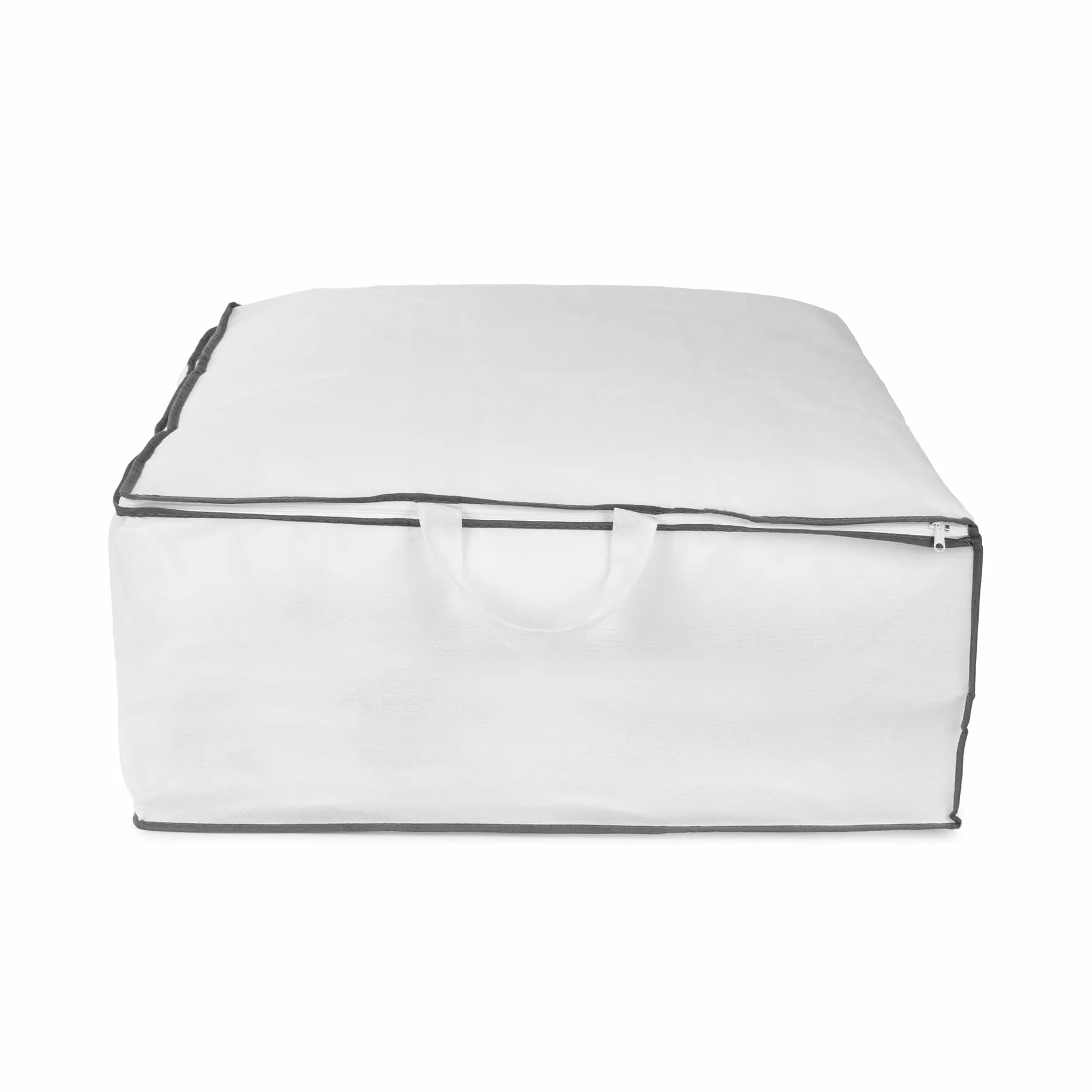 Compactor RAN633 - Bolsa de almacenamiento para edredones LIFE, tamaño L, blanco