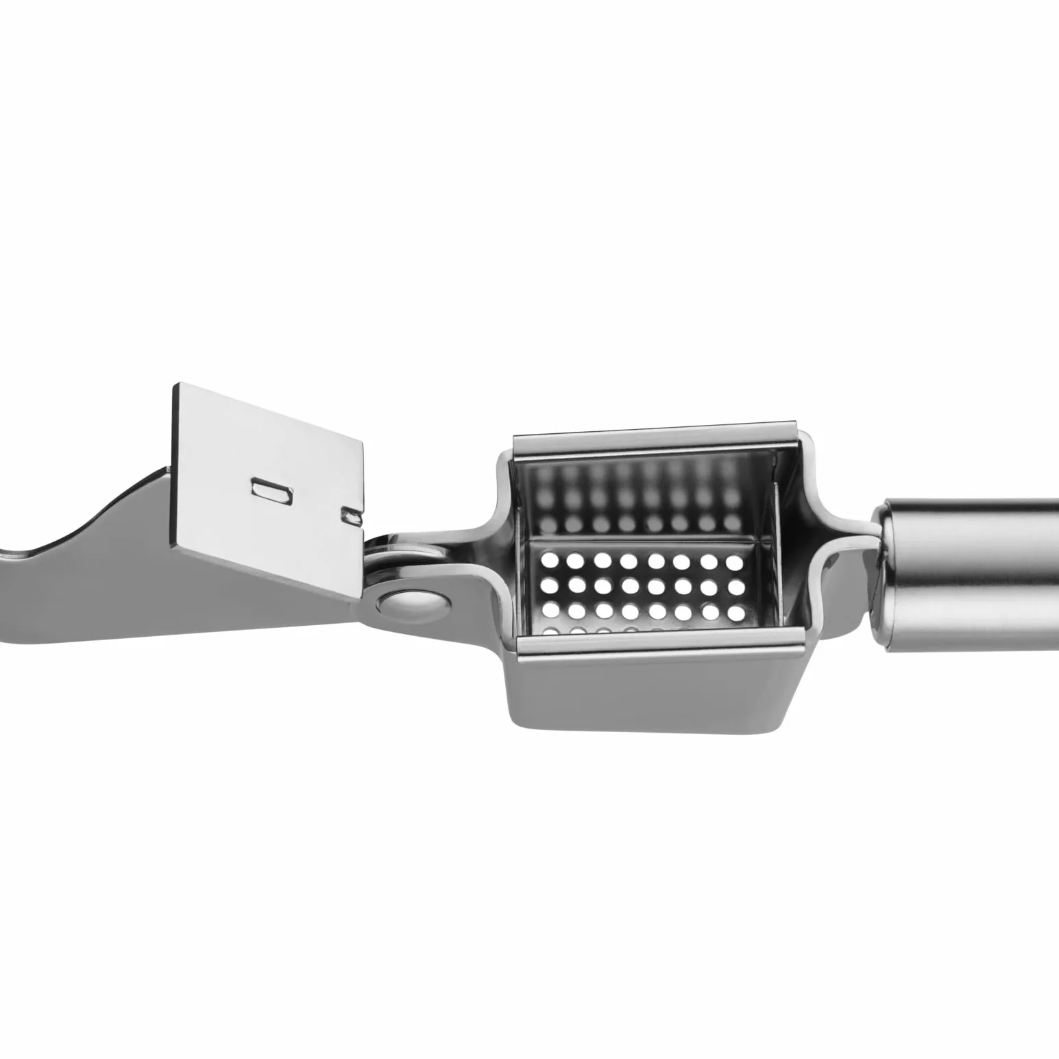 WMF Profi Plus Prensa ajos Acero Inoxidable Pulido 17.5
