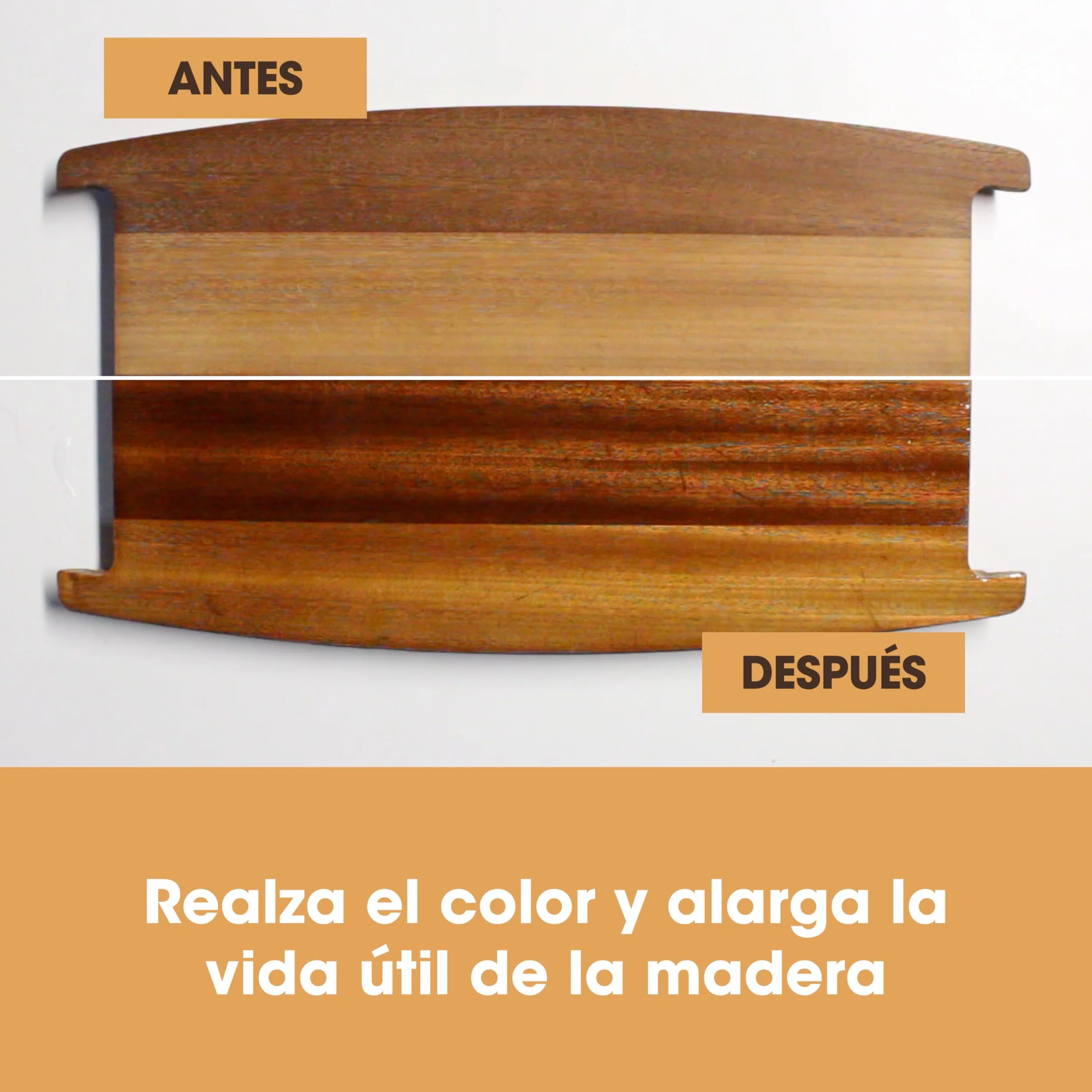 Aceite para tablas de cortar de grado alimentario 250 ml