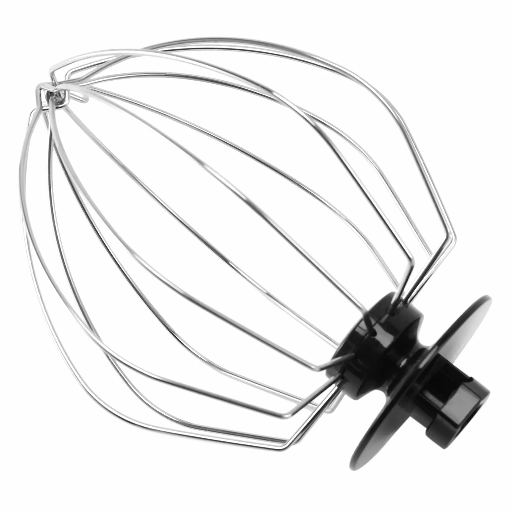 Trjgtas Accesorio mezclador de látigo de alambre de de acero inoxidable para EPRO harina pastel batidor huevo crema de cocina