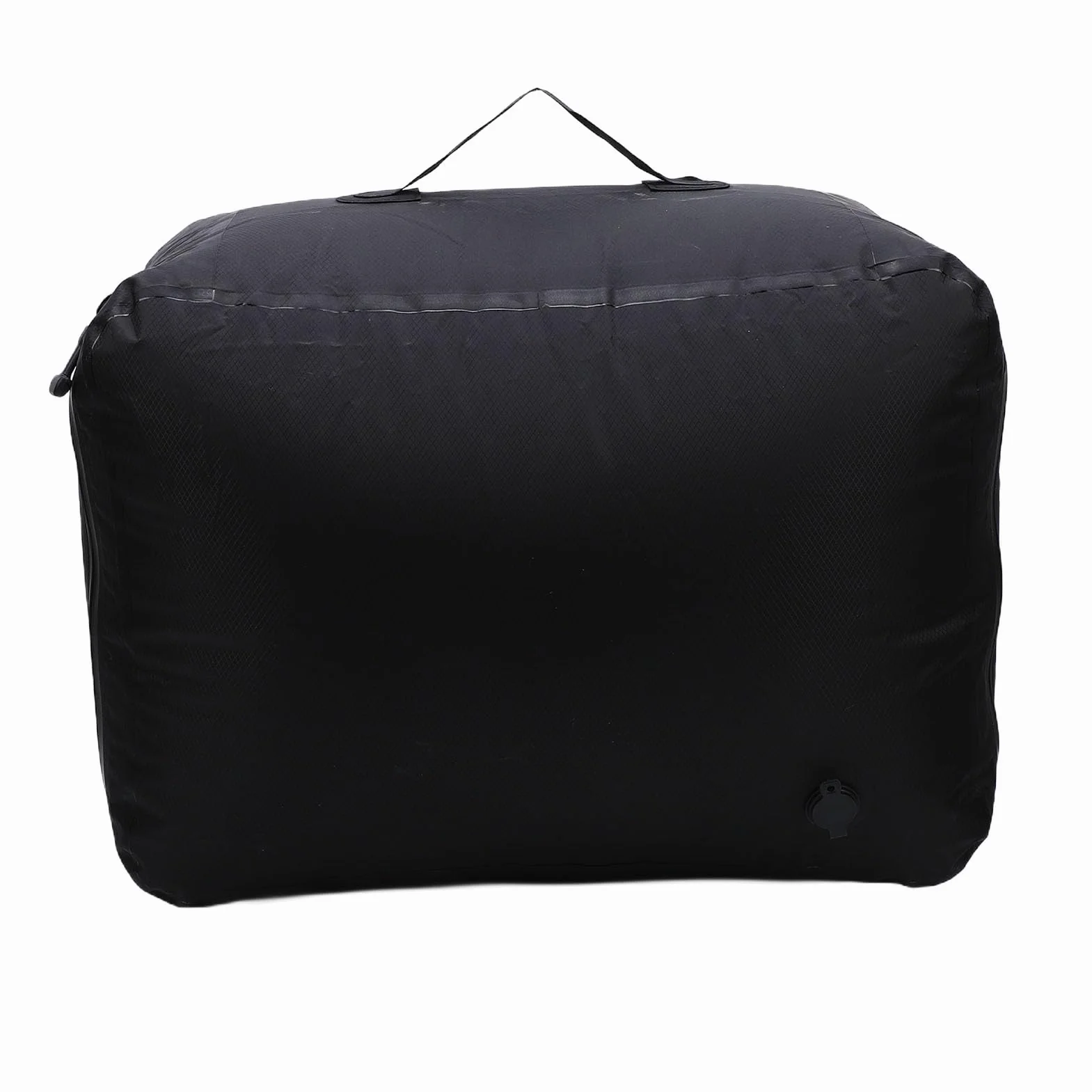 Bolsa de Vacío de Viaje Reutilizable con Bomba Bolsas de Almacenamiento de Compresión de Nailon TPU 210D IP67 Ahorro de Espacio Impermeable para Llevar en la Maleta Mochila Viaje Senderismo