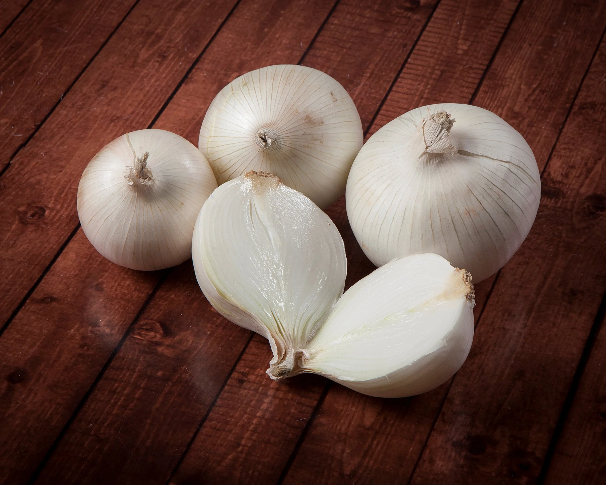Cebolla Blanca 5 kg Selección Gourmet