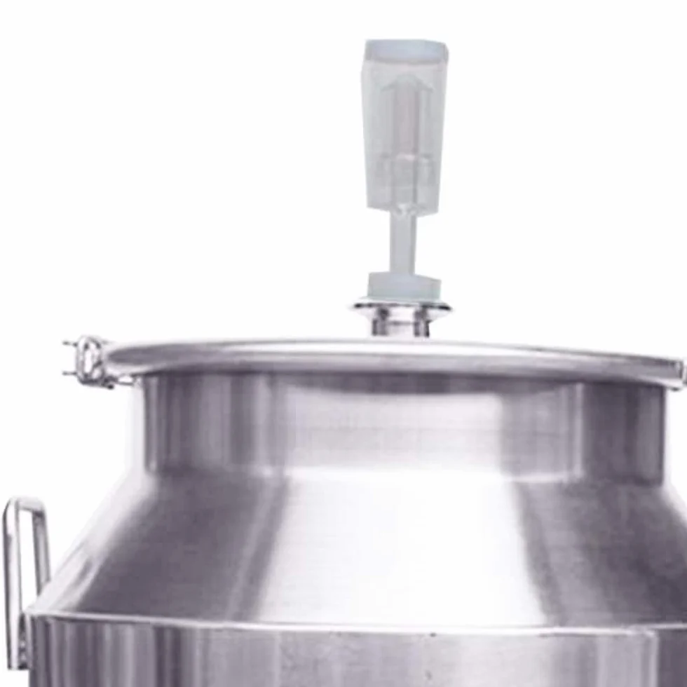 Juego de destilador de agua con alcohol 20L 100L acero inoxidable 304