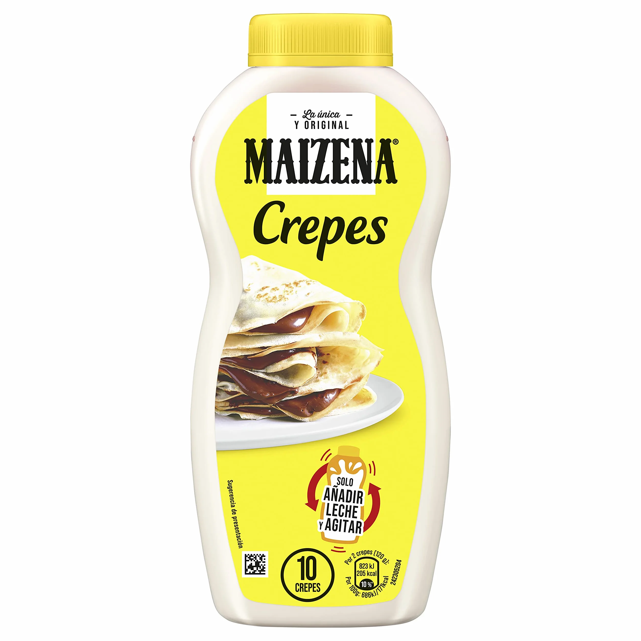 Maizena Crêpes 198 g