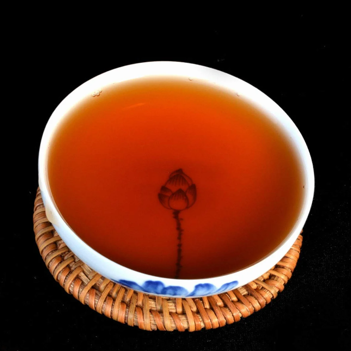 Té Pu-erh Maduro 357g Pastel de Té Puer Orgánico Menghai Yunnan