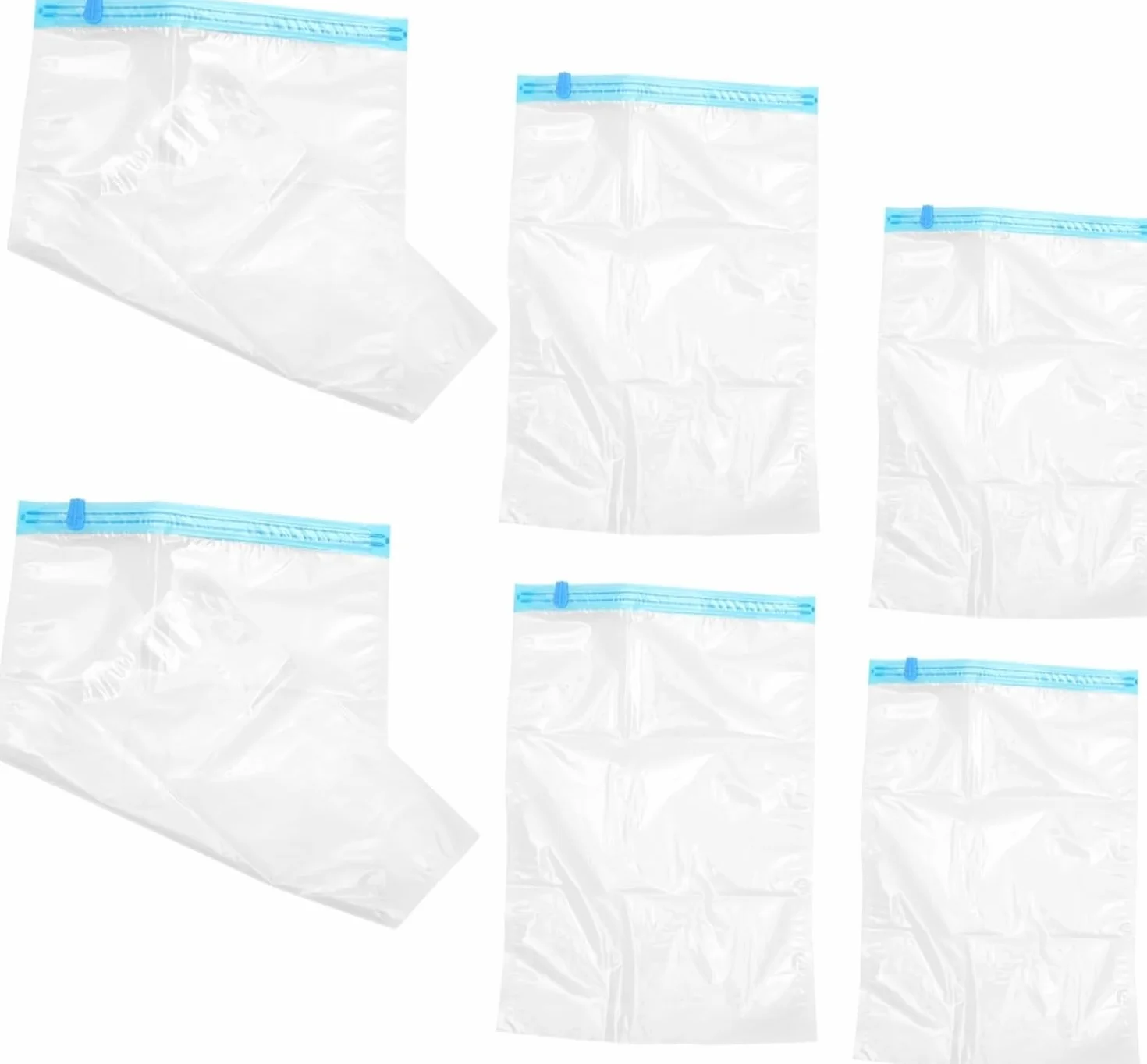 Almacenamiento en el hogar, bolsas de almacenamiento, 12 bolsas herméticas, bolsas selladoras al vacío, bolsas de almacenamiento for colchas, bolsas selladas al vacío, bolsas de almacenamiento al vací