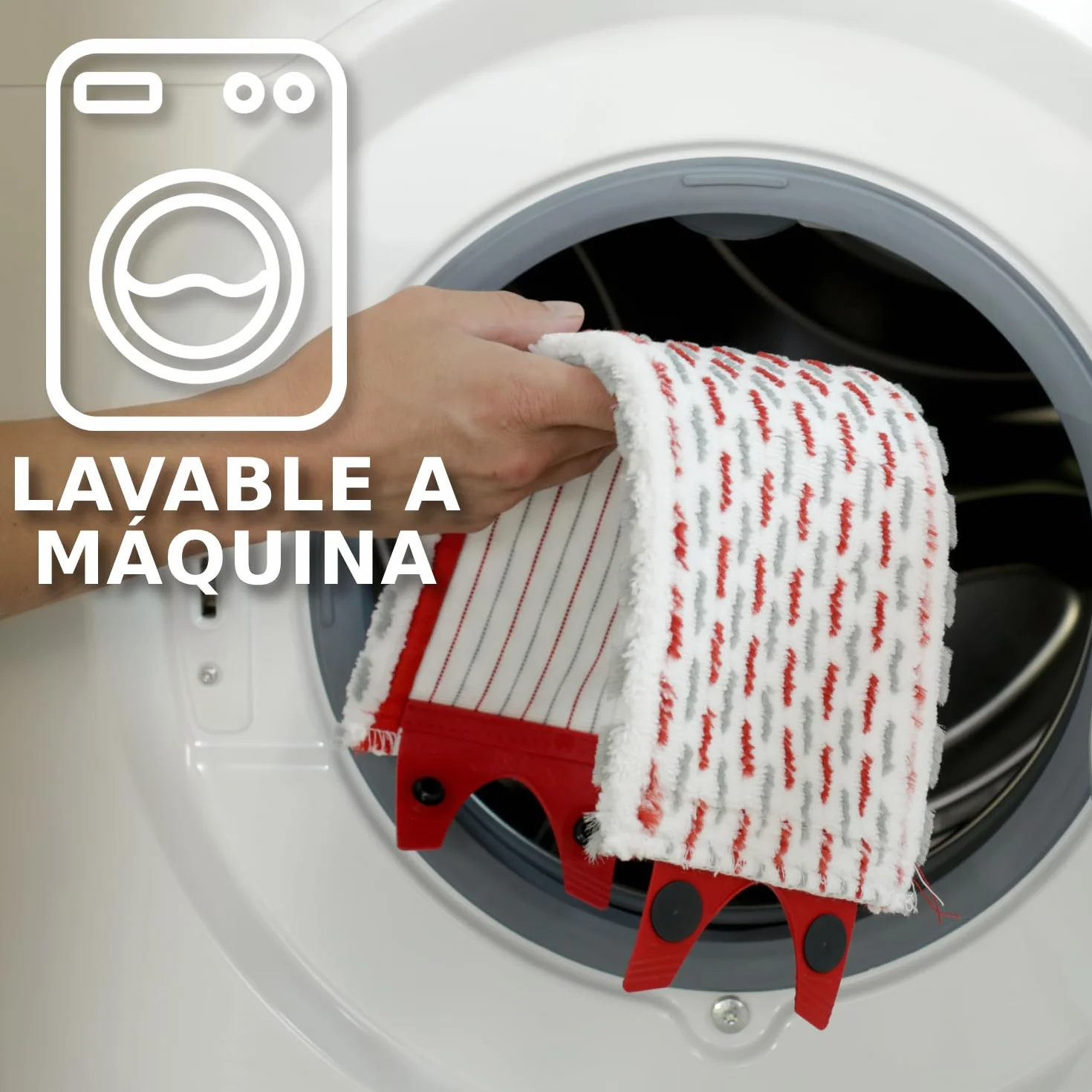 Vileda Ultramax Mopa de Microfibras con Cubo y Escurridor