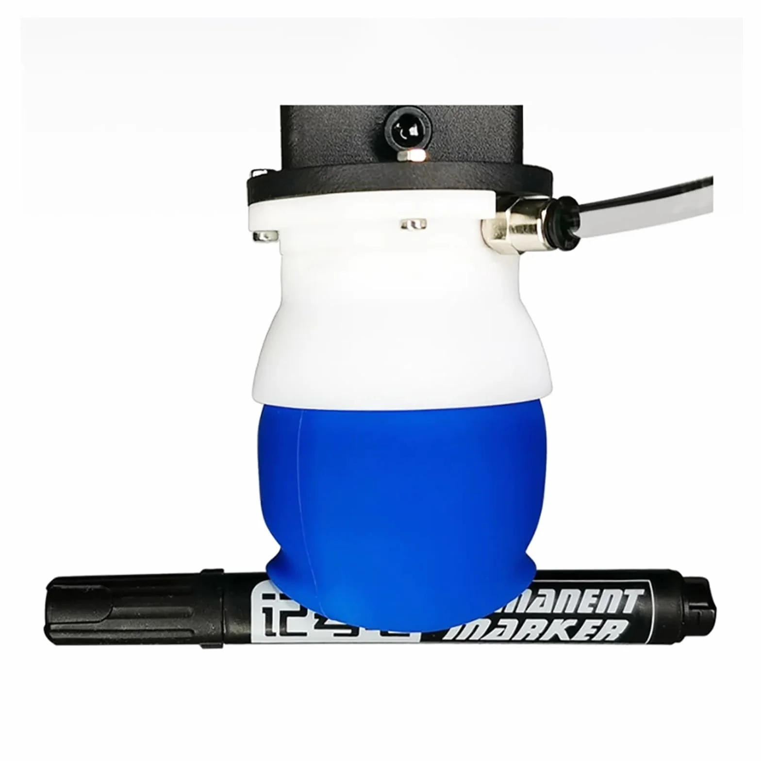 Garra mecánica Flexible robótica, Dedo mecánico Flexible biónico, Pinza clasificadora de Frutas, Agarre, Control eléctrico neumático Adaptable(G)