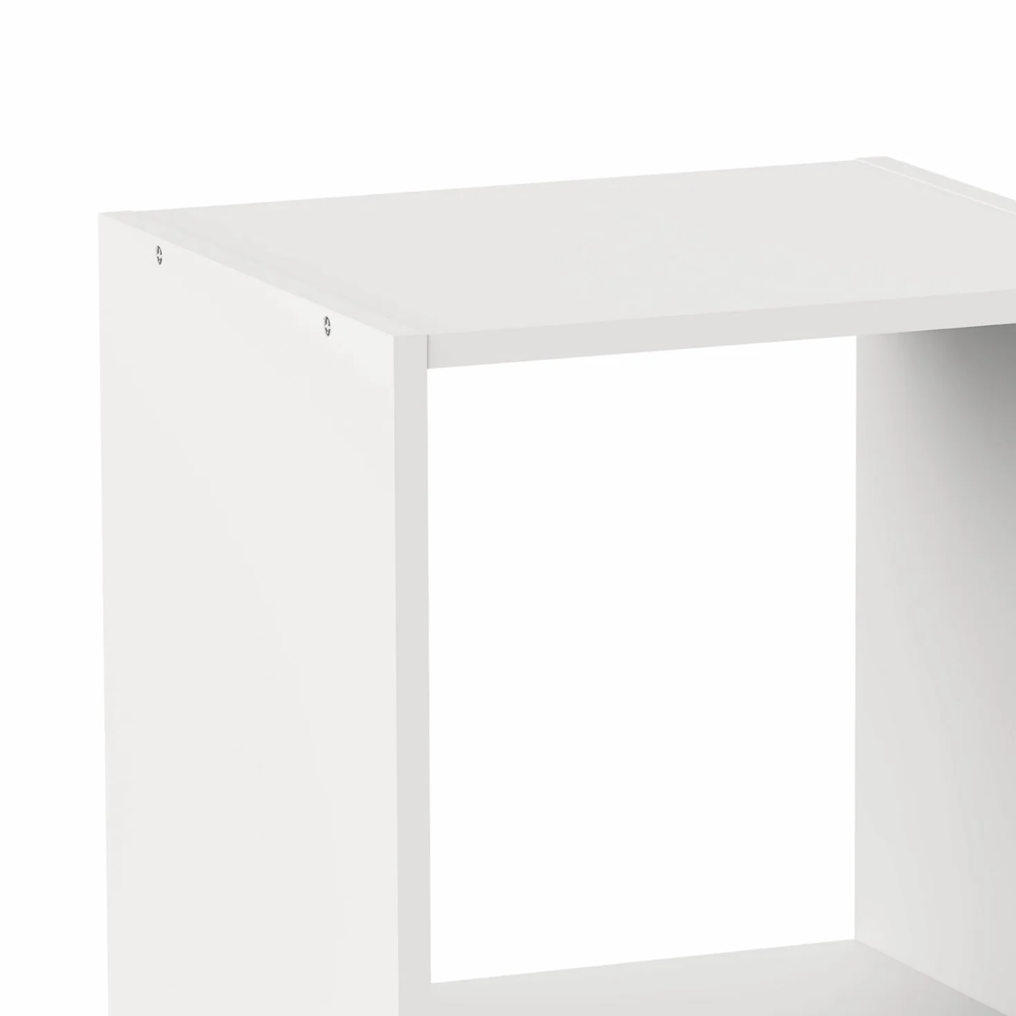 SEVEN HOUSE SpaceQub 34.5x32x34.5cm Estantería Cubo 1 Nivel