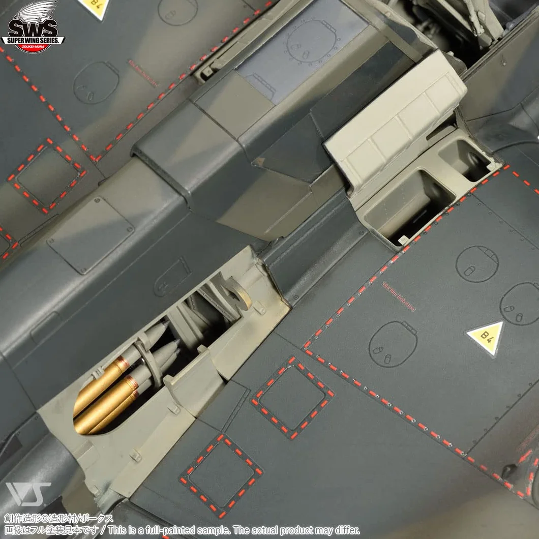 ZOUKEI-MURA - Maqueta Avión Henschel Hs 129 B-3 |zoukei-mura|sws19| 1:32 Maqueta Char Promo