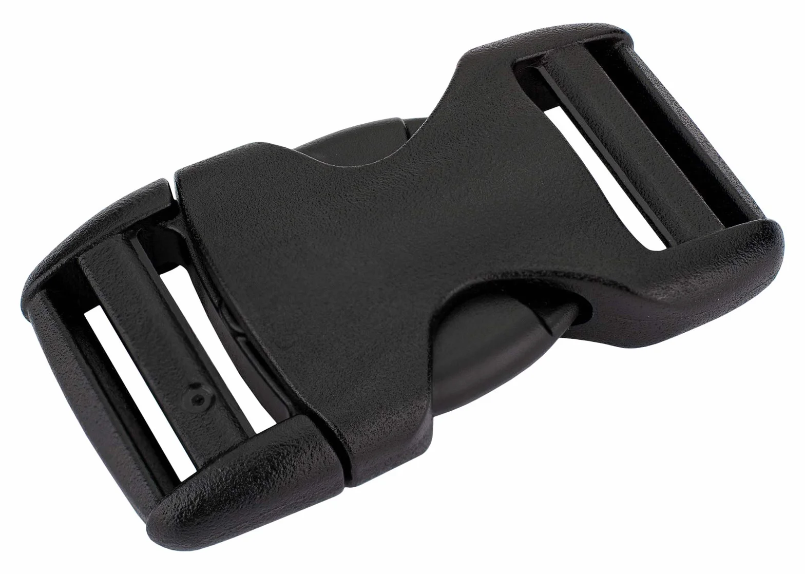 50 – 1 cm YKK resistente de soporte de doble ajustable Side liberación hebillas de plástico