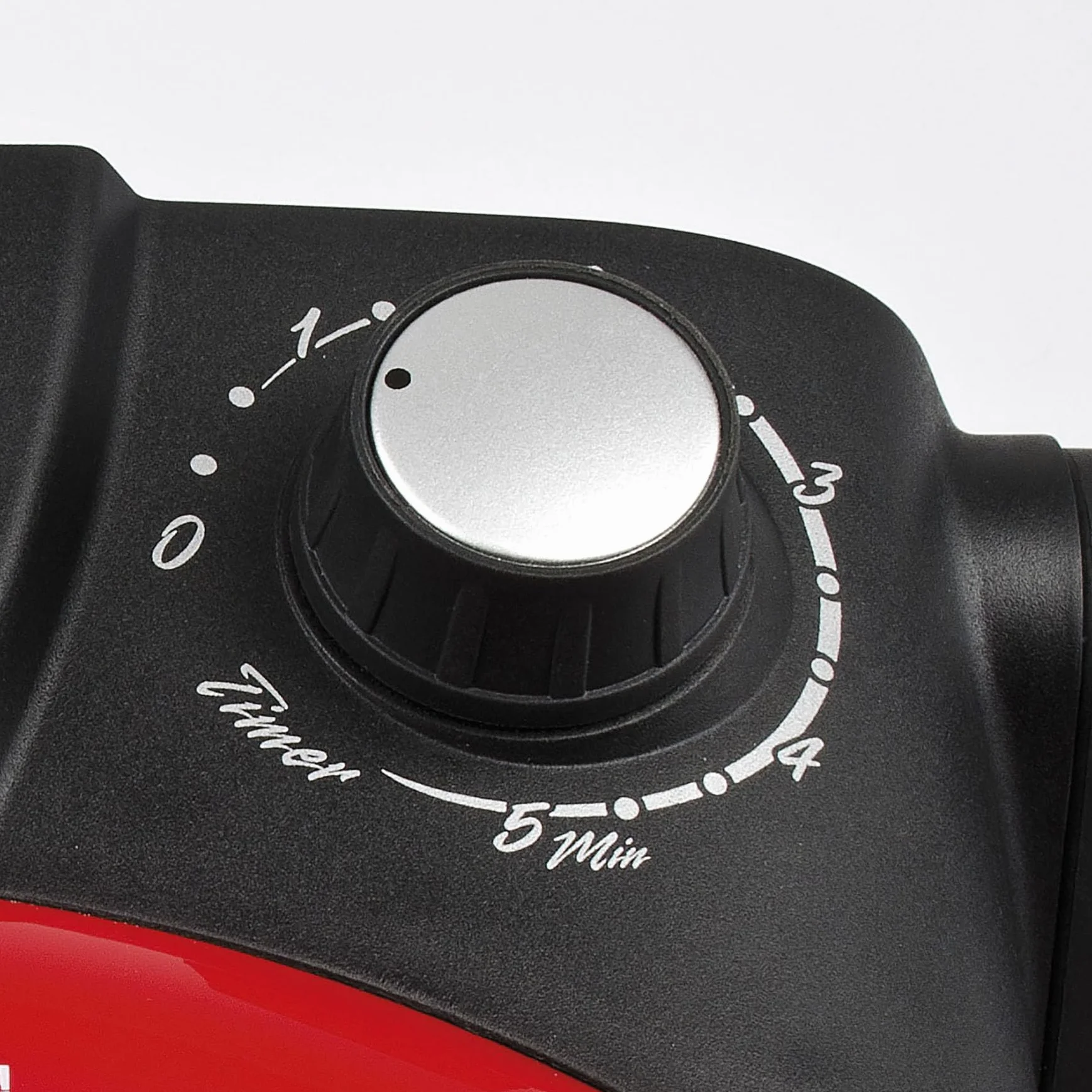 G3 Ferrari G10006 Pizza Express Delizia Horno Pizza 1200 W 400 °C Doble Resistencia Rojo