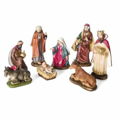 Gerimport 184159 Belen 8 Piezas 12 cm