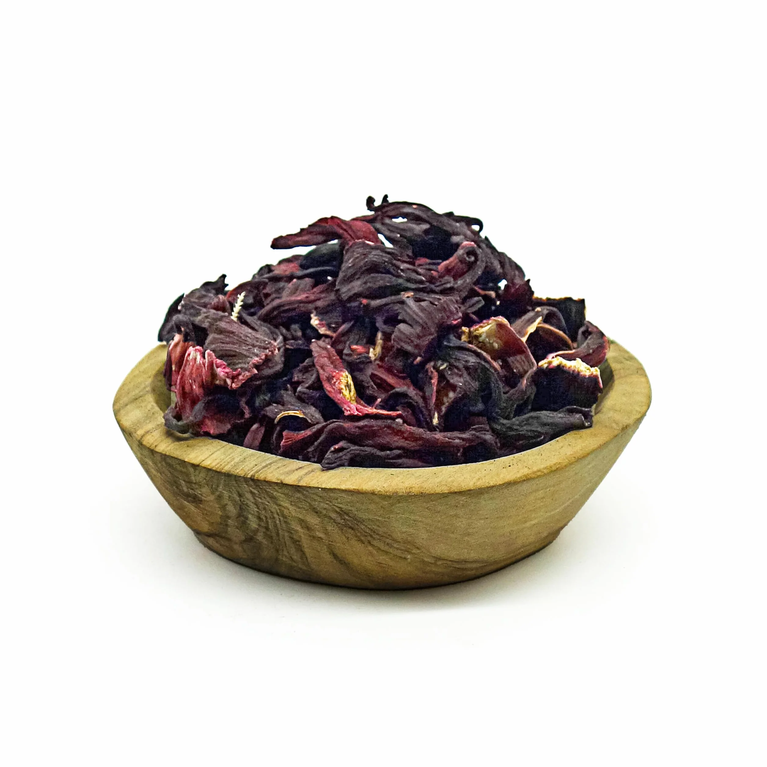 Flor de Jamaica para Adelgazar 200g - Té de Hibisco para Reducir Hinchazón - Infusión Antioxidante Natural para Bajar de Peso