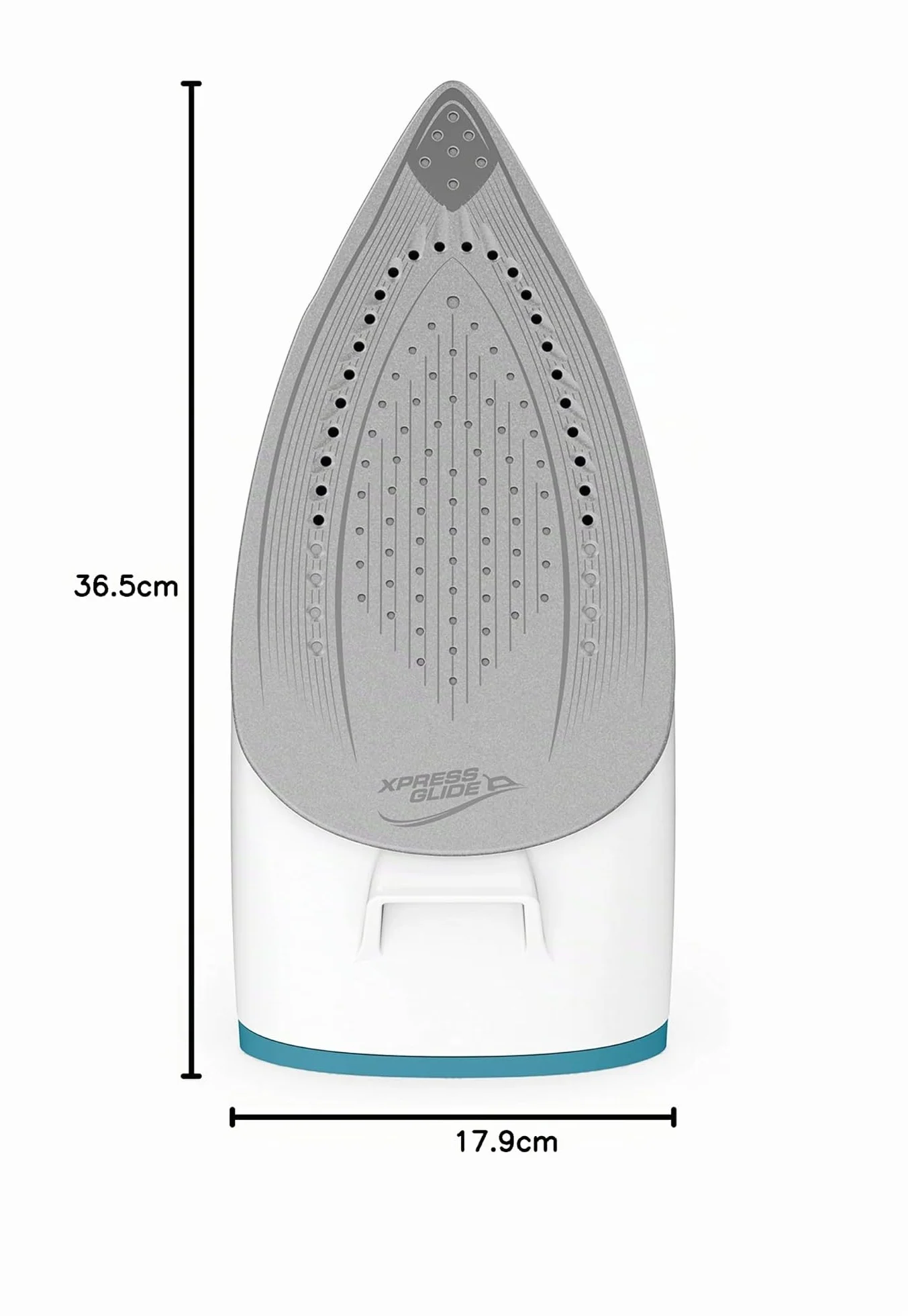 Calor Express Essential - Centro de planchado (5,2 bares, flujo de vapor, 120 g/min, función de Pressing 280 g/min, depósito de agua, 1,4 L, antical, modo ecológico, planchado vertical