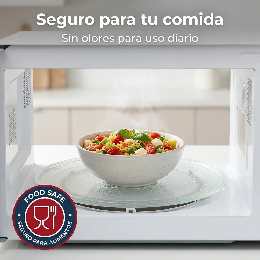 Recamania Plato para microondas Universal Ø 245mm