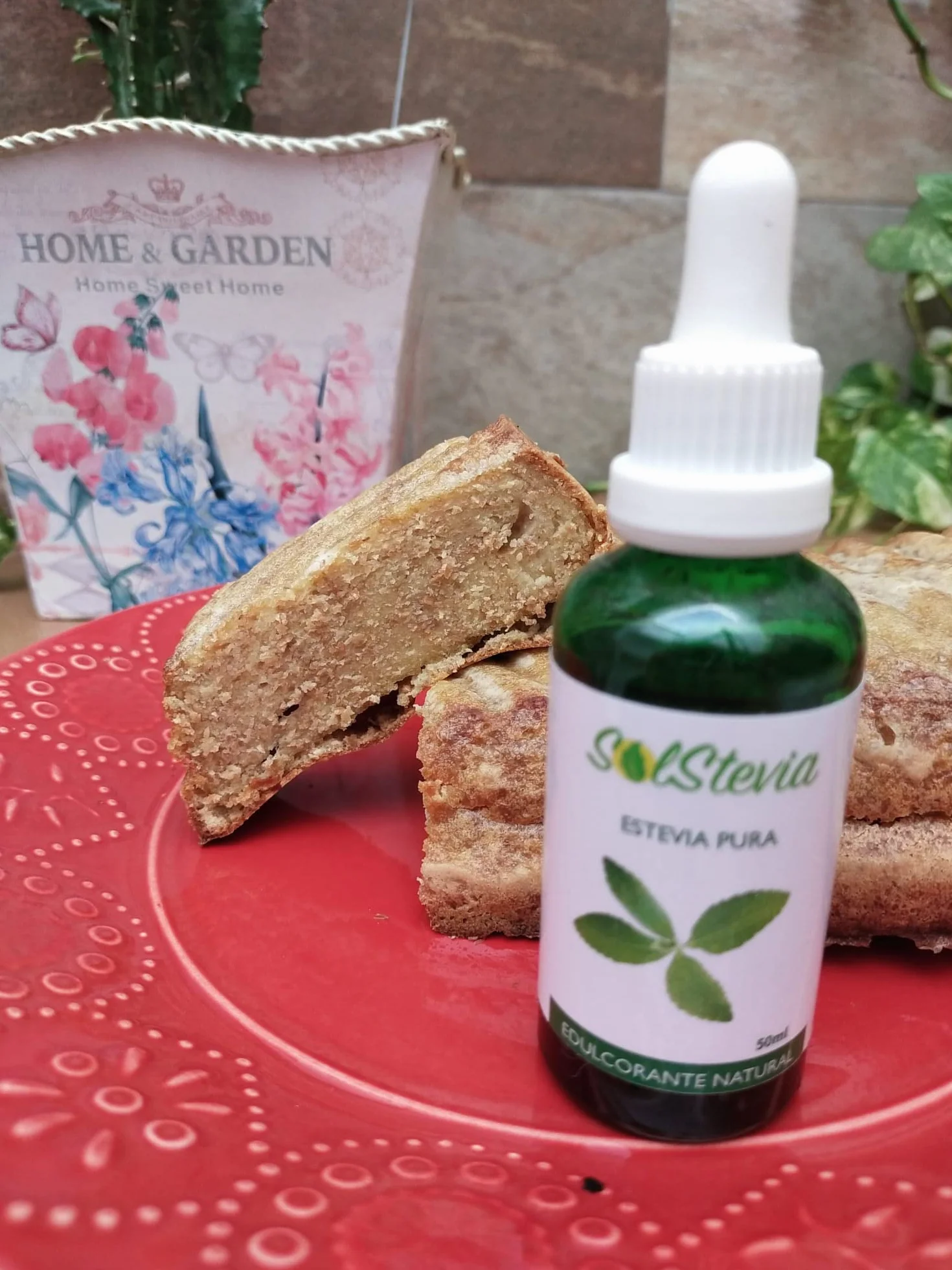 Solstevia Stevia líquida pura 100 natural Edulcorante natural sustituto del azúcar Sin calorías