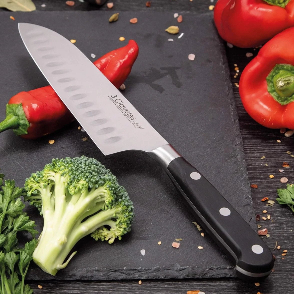 Cuchillo para filetear forjado 3 Claveles Forgé 15 cm 6 pulgadas