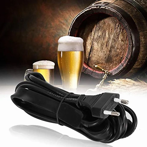 Cinta Calefacción Fermentación Almohadilla Banda Calefacción Con Adhesivo Cerveza Palillo Termómetro Calentamiento Inicio Semillas Ma Para Herb Gardens Eu Plug 20V-250V