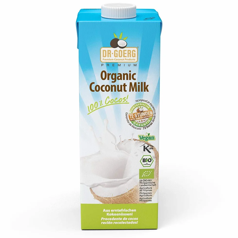 Dr. Goerg Leche Coco 1L Bio