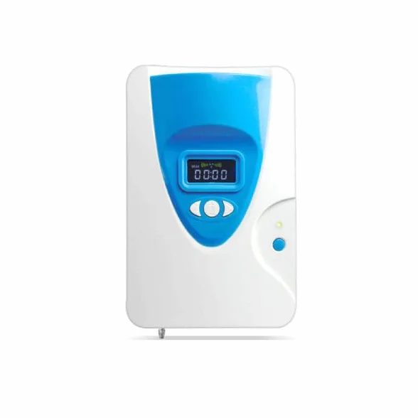 LIFE Vida10 Ozonizador Generador de Ozono Purificador de Aire Agua 400mg/h 70-80 m²
