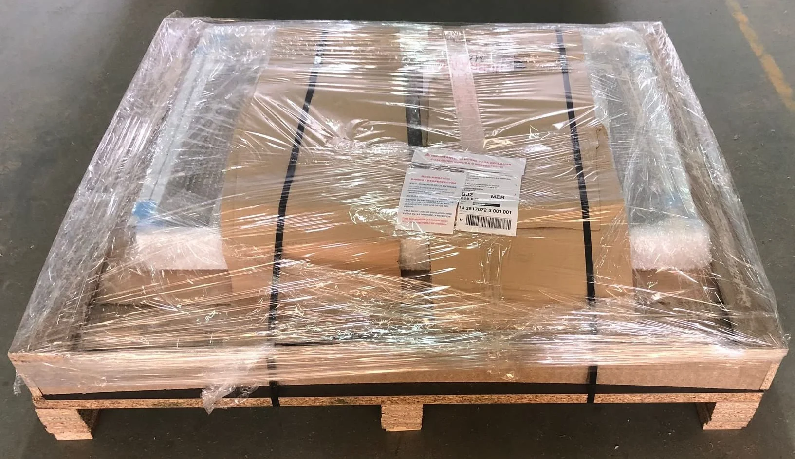 Mesa de Reuniones y Conferencias 240x100 Estructura Metálica Blanco Fabricado en España