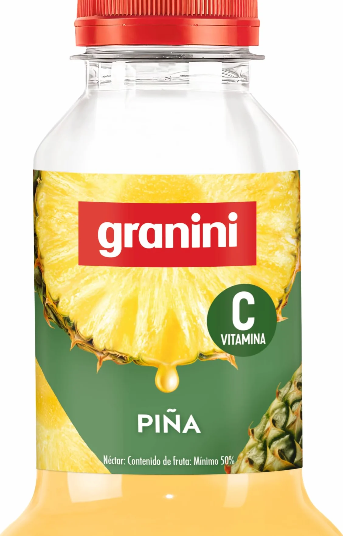 Granini Néctar de Piña 1L Clásicos
