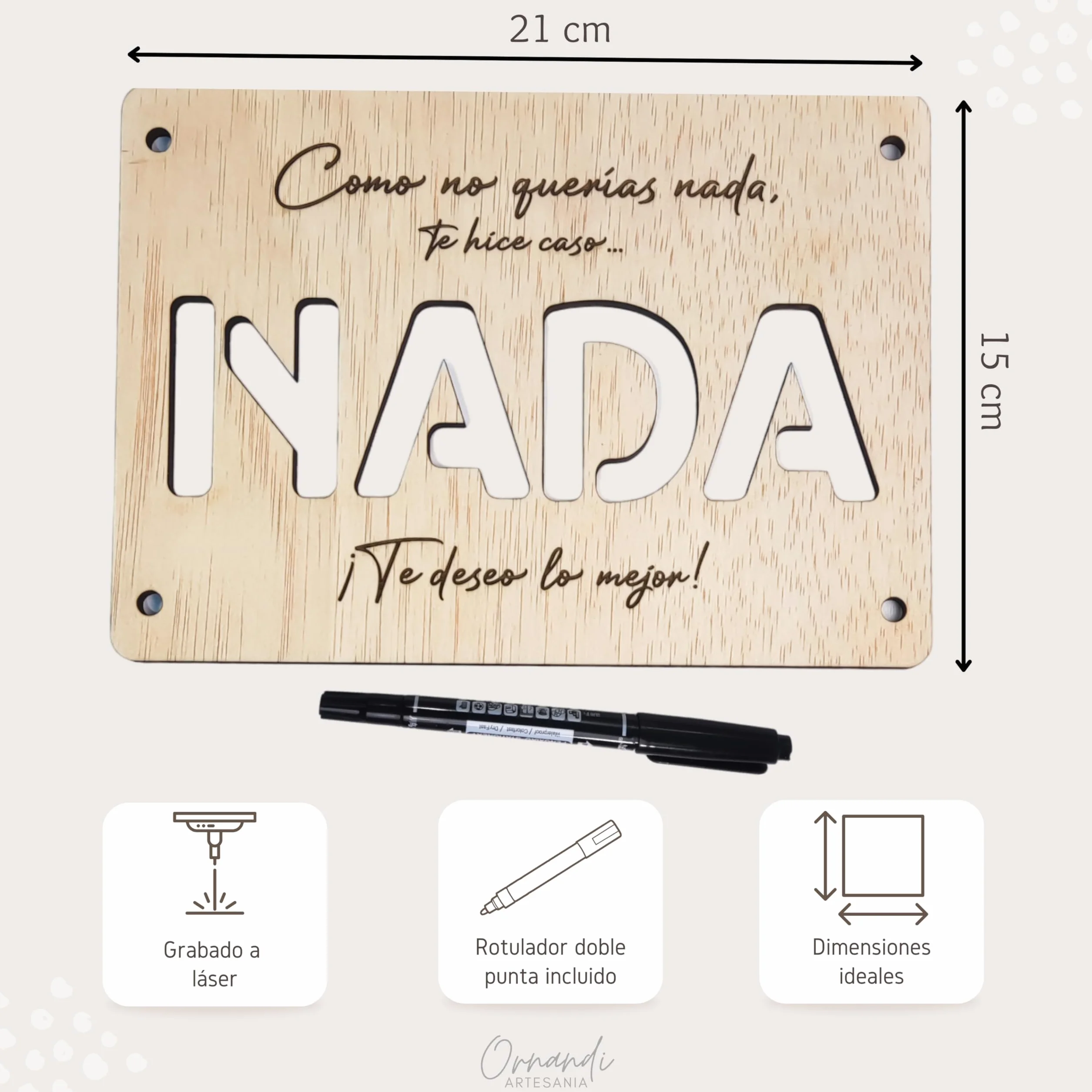 Tarjeta para Regalar Dinero con Rotulador: Hucha Regalo para Cumpleaños, Reyes y Navidad