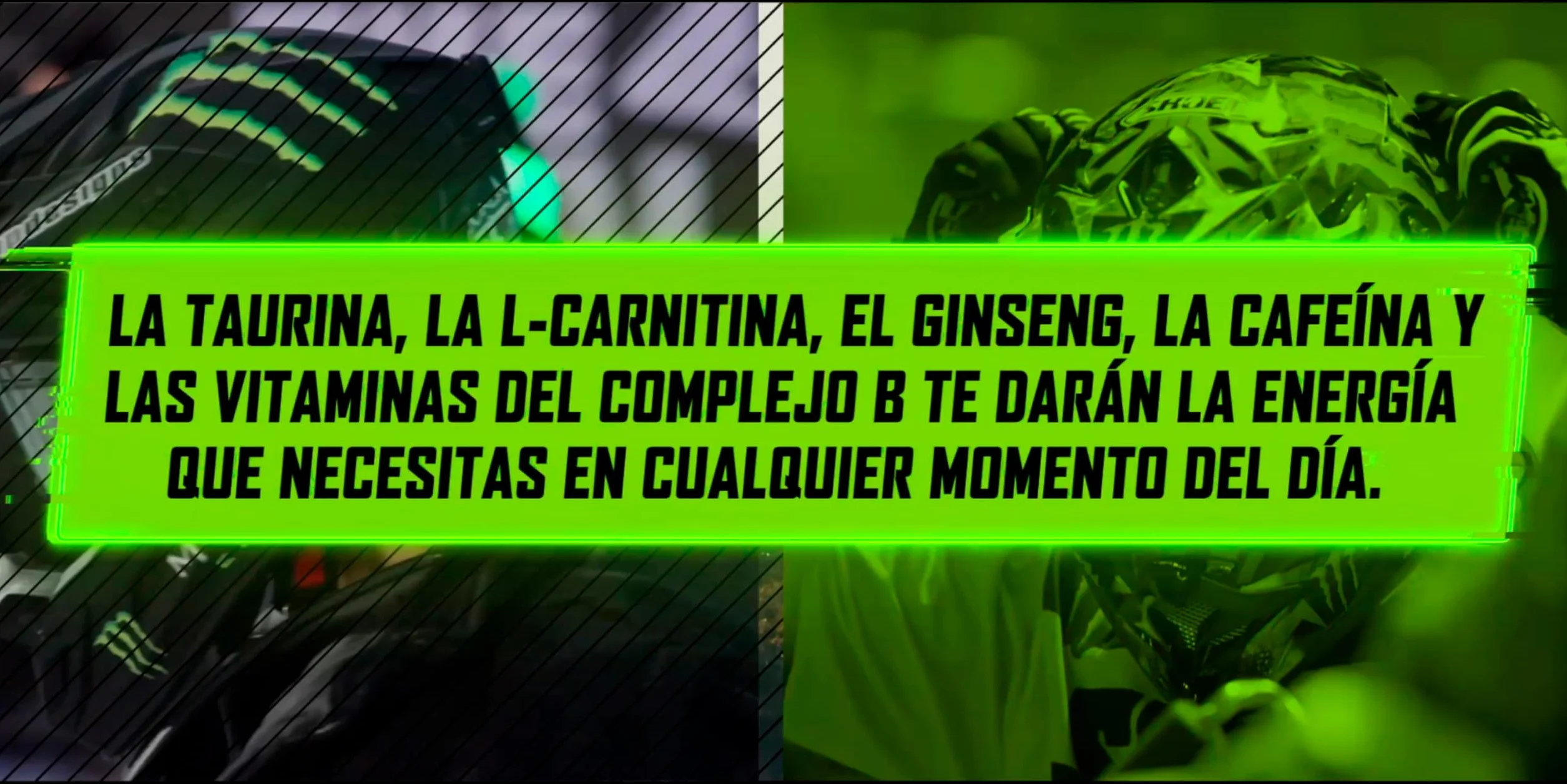 Monster Lando Norris Bebida Energética Zero Azúcar Pack 12 Latas 500ml